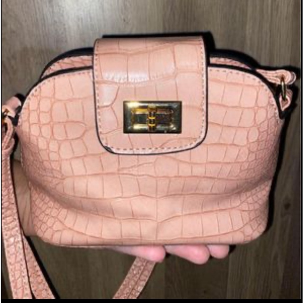 Pink Purse